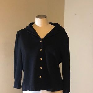 Vintage St. John Collection Suit Top